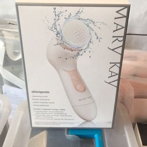 Skinvigorate cleansing brush